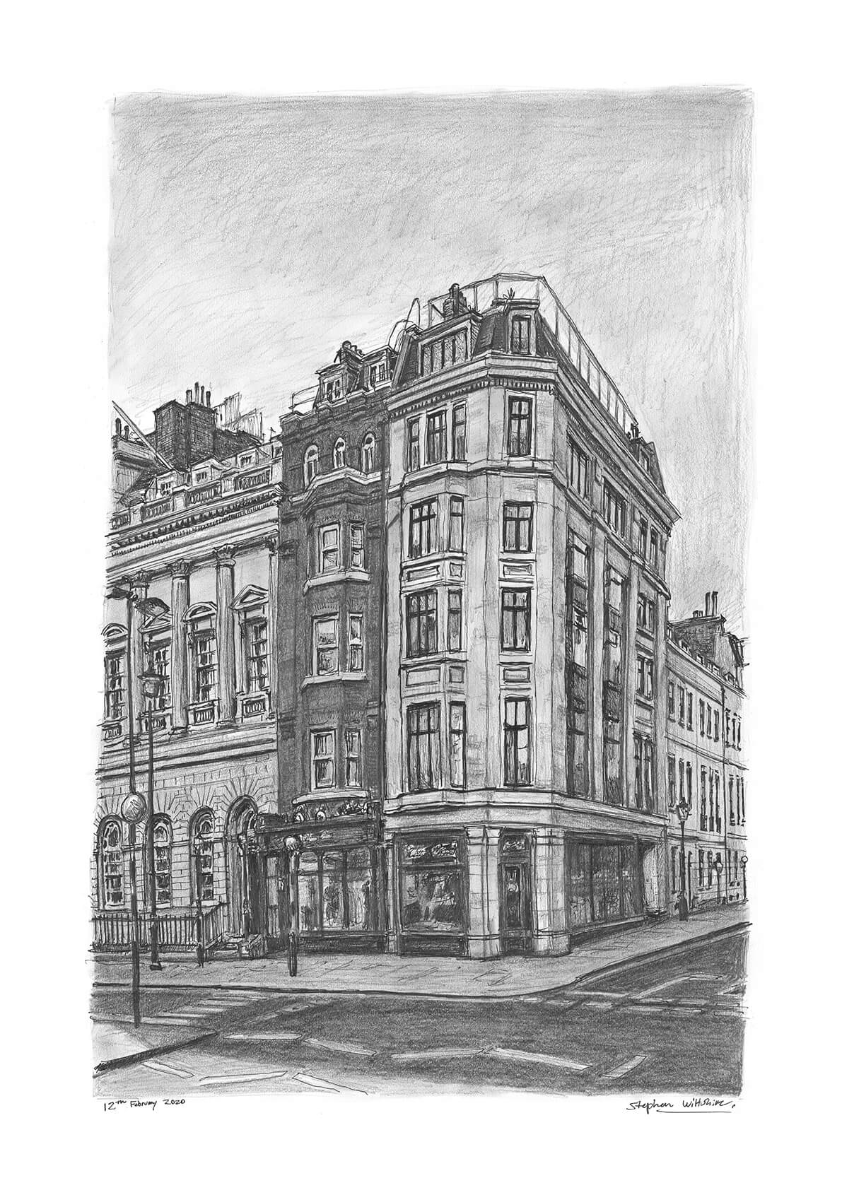 46 St James's Place